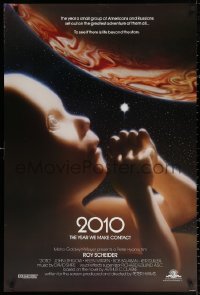 2r012 2010 int'l 1sh 1984 sequel to 2001: A Space Odyssey, image of the starchild & Jupiter!