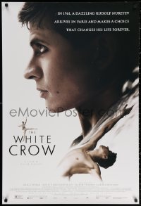 2r961 WHITE CROW 1sh 2019 Ivenko as Rudolf Nureyev, Exarchopoulos, directed by Ralph Fiennes!