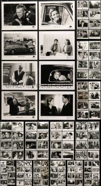 2s170 LOT OF 126 8X10 STILLS 1970s-2000s great scenes from a variety of different movies!
