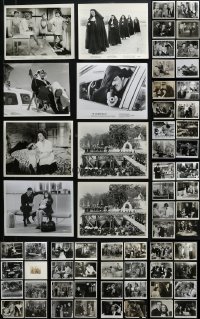 2s172 LOT OF 102 8X10 STILLS 1930s-1980s great scenes from a variety of different movies!