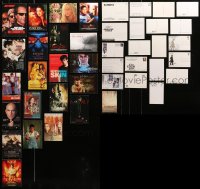 2s145 LOT OF 21 PROMO POSTCARDS 1990s-2000s great images from a variety of different movies!