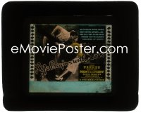 2t311 LIFE BEGINS WITH LOVE glass slide 1937 go cuckoo with Jean Parker & Douglass Montgomery!
