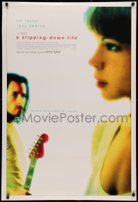 2y0939 SLIPPING-DOWN LIFE DS 1sh 1999 Lili Taylor, Guy Pearce, Irma P. Hall!
