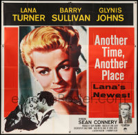 2z0080 ANOTHER TIME ANOTHER PLACE 6sh 1958 sexy Lana Turner has affair w/ young Sean Connery, rare!