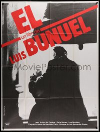 2z0874 EL French 1p R1984 Luis Bunuel's movie of a jealous husband who loses his mind!