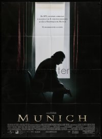 2z1051 MUNICH French 1p 2006 Steven Spielberg, murders at the 1972 Olympics in Germany!