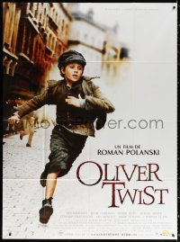 2z1073 OLIVER TWIST French 1p 2005 Roman Polanski, Charles Dickens, different image of Barney Clark!