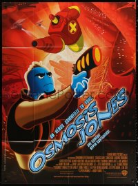 2z1075 OSMOSIS JONES French 1p 2001 Chris Rock as cartoon blood cell, every body needs a hero!