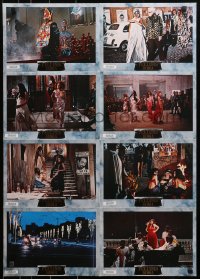 3a0286 FELLINI'S ROMA German LC poster 1972 Italian Federico classic, the fall of the Roman Empire!
