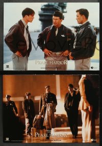 3a0318 PEARL HARBOR 14 German LCs 2001 Ben Affleck, Kate Beckinsale, Cuba Gooding Jr, Josh Hartnett