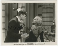 3f0577 DOUGLAS FAIRBANKS JR signed 8x10 still 1933 with Shirley Grey in The Life of Jimmy Dolan!