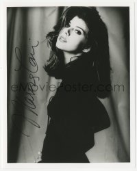 3f1106 MARISA TOMEI signed 8x10 REPRO still 1990s great glamour portrait of the pretty leading lady!