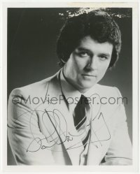 3f1127 PATRICK DUFFY signed 8x10 REPRO still 1980s great portrait of TV's Bobby Ewing from Dallas!