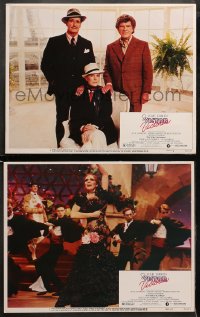 3g0777 VICTOR VICTORIA 2 LCs 1982 Julie Andrews, Robert Preston, James Garner, Blake Edwards!