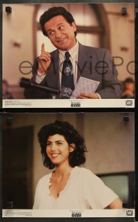 3g0235 MY COUSIN VINNY 8 color 11x14 stills 1992 lawyer Joe Pesci, Marisa Tomei, Macchio, Fred Gwynne!