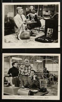 3g0863 DEADLY MANTIS 27 8x10 stills 1957 Craig Stevens, Alix Talton, w/ some great special fx images!
