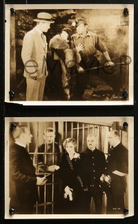 3g0911 DYNAMITE 13 8x10 stills 1929 Cecil B. DeMille, Conrad Nagel, Johnson, Bickford, ultra-rare!