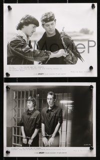 3g0883 FALCON & THE SNOWMAN 18 8x10 stills 1985 Sean Penn, Timothy Hutton, John Schlesigner directed