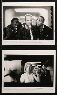 3g0928 FIFTH ELEMENT 12 8x10 stills 1997 Bruce Willis, Milla Jovovich, Oldman, directed by Luc Besson!