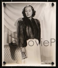 3g1018 GLADYS SWARTHOUT 6 from 7.25x9.25 to 8x10 stills 1930s close-up and full-length portraits!