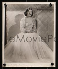 3g1079 GRACIE ALLEN MURDER CASE 4 8x10 stills 1939 great images of the star wearing fabulous outfits!
