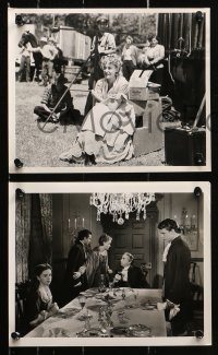 3g0845 HOWARDS OF VIRGINIA 39 8x10 stills 1940 Cary Grant, Martha Scott & Hardwicke mostly by Coburn!