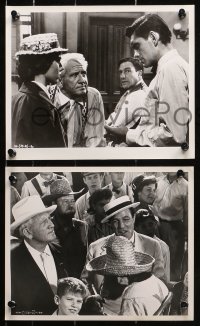 3g1051 INHERIT THE WIND 5 8x10 stills 1960 Spencer Tracy, Fredric March, Scopes!