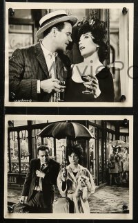 3g0936 IRMA LA DOUCE 11 8x10 stills 1963 Billy Wilder, Shirley MacLaine & Jack Lemmon!