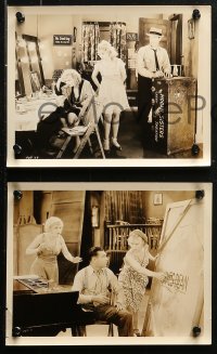 3g1021 IT'S A GREAT LIFE 6 8x10 stills 1929 great images of the Duncan Sisters Rosetta and Vivian!