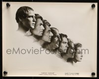 3g1168 JULIUS CAESAR 2 8x10 stills 1953 Brando, Mason, Gielgud, Calhern, Shakespeare, art images!