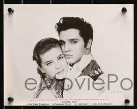 3g1121 LOVING YOU 3 8x10 stills 1957 Elvis Presley with pretty Dolores Hart & Lizabeth Scott!