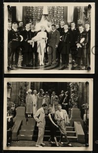3g1026 MASKED BRIDE 6 8x10 stills 1925 Mae Murray, Rathbone, Bushman, D'Arcy, Josef von Sternberg!