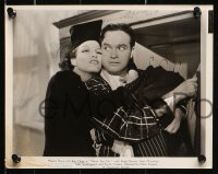 3g1052 NEVER SAY DIE 5 8x10 stills 1939 great images of Bob Hope, Martha Raye!