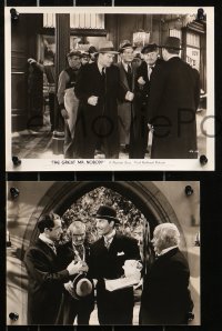 3g0852 PAUL HURST 32 from 7x9.5 to 8x10 stills 1930s-1950s the star from a variety of roles!