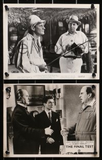 3g0860 ROBERT MORLEY 29 from 7.5x9.75 to 8x10 stills 1950s-1970s the star from a variety of roles!