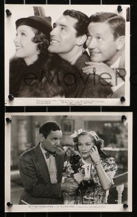 3g0917 ROSCOE KARNS 13 8x10 stills 1930s-1960s cool portraits of the star from a variety of roles!