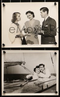 3g0940 RUTH HUSSEY 11 8x10 stills 1930s-1950s cool portraits of the star from a variety of roles!