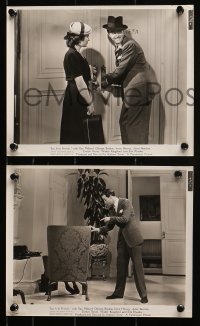 3g1094 SAY IT IN FRENCH 4 from 8x9.75 to 8x10 stills 1938 Ray Milland & sexy Olympe Bradna!