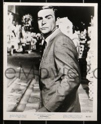 3g1034 THUNDERBALL 6 8x10 stills 1965 great images of Sean Connery as James Bond, Peters, Beswick!