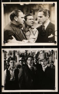 3g0897 TOM BROWN 16 8x10 stills 1930s-1940s cool portraits of the star from a variety of roles!