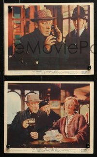3g0799 HORSE'S MOUTH 8 color English FOH LCs 1959 Alec Guinness, the man's a genius, ultra-rare!
