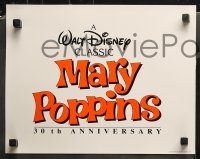 3g0225 MARY POPPINS 8 LCs R1994 Julie Andrews & Dick Van Dyke in Walt Disney's musical classic!