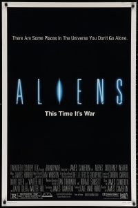3h0251 ALIENS 1sh 1986 there are some places in the universe you don't go alone, this time it's war!