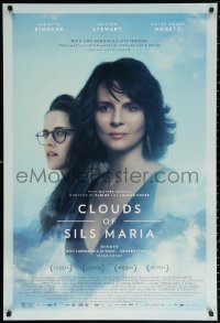 3h0303 CLOUDS OF SILS MARIA DS 1sh 2015 Juliette Binoche as Maria Enders, Stewart, Moretz!