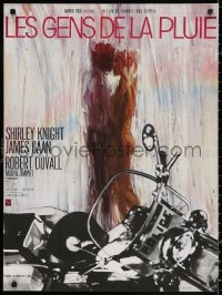 3h1173 RAIN PEOPLE French 23x31 1970 Francis Ford Coppola, Robert Duvall, great sexy artwork!