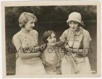 3r0365 LOVELORN 8x10.25 still 1927 real life sisters Sally O'Neil, Molly O'Day & Isabelle Noonan!
