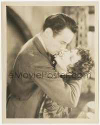3r0447 OUR MODERN MAIDENS 8x10.25 still 1929 romantic close up of Joan Crawford & Rod La Rocque!