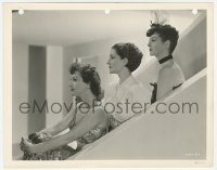 3r0633 WOMEN 8x10.25 still 1939 great portrait of Joan Crawford, Norma Shearer & Rosalind Russell!
