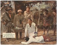 3r1052 CARRY ON UP THE JUNGLE English LC 1970 Frankie Howerd, Sidney James & others by dead man!