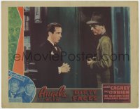 3r0990 ANGELS WITH DIRTY FACES Other Company LC 1938 Humphrey Bogart by phone booth in drugstore!